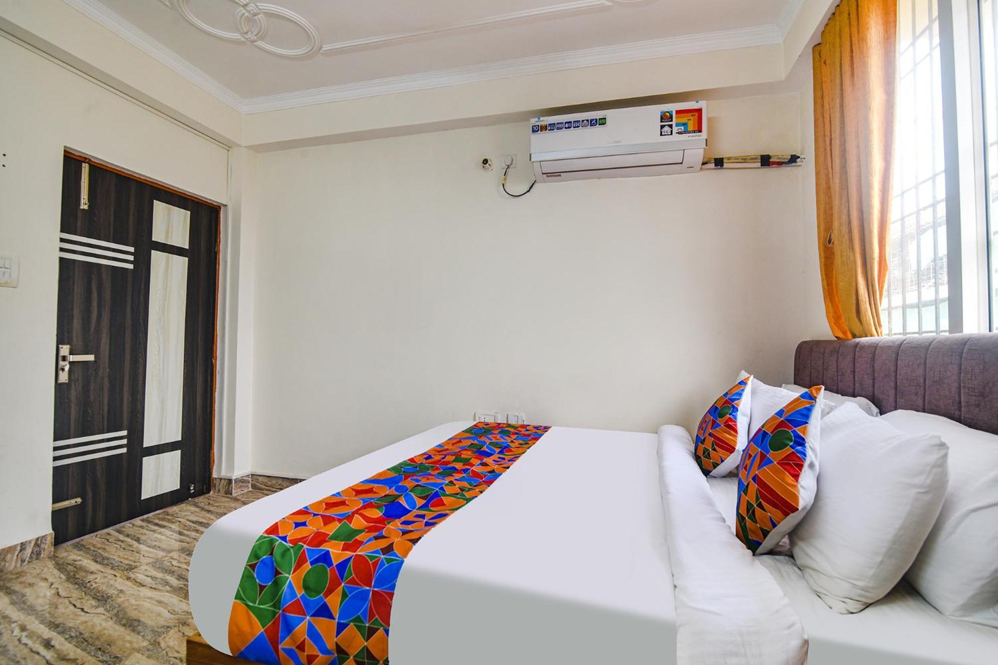 Fabhotel Buddha Sunrise Patna  Zewnętrze zdjęcie
