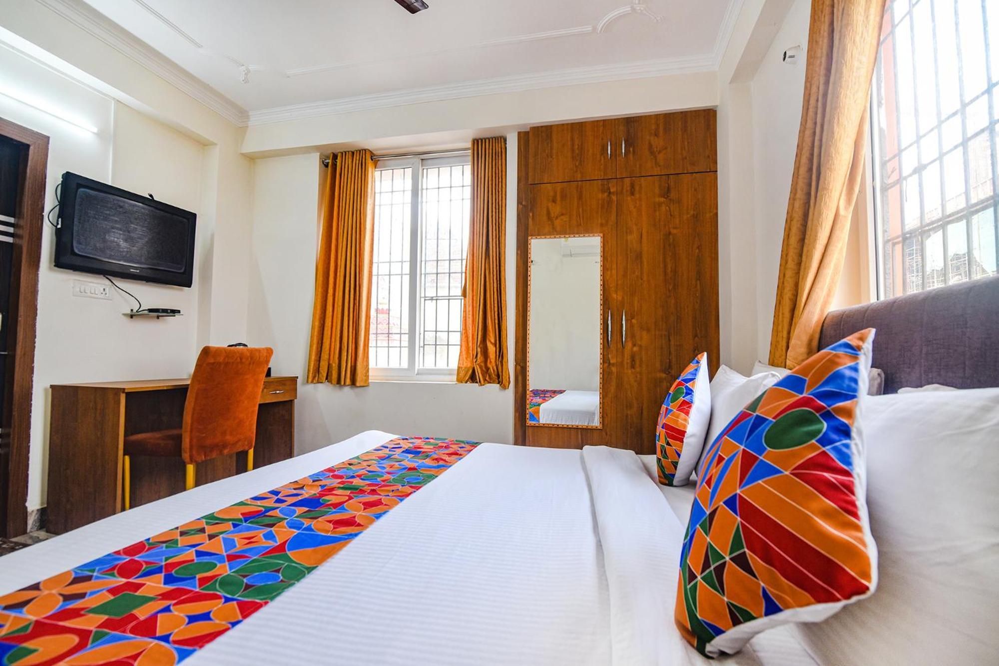Fabhotel Buddha Sunrise Patna  Zewnętrze zdjęcie