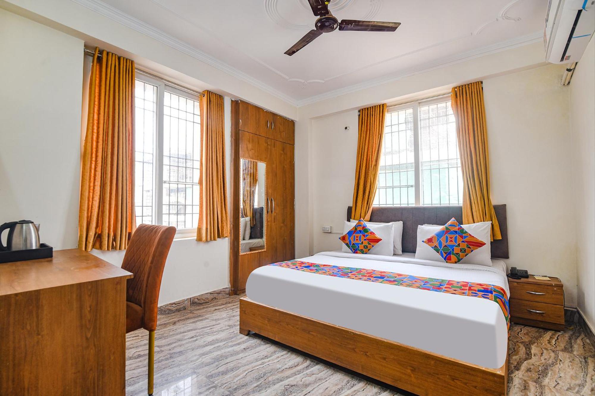 Fabhotel Buddha Sunrise Patna  Zewnętrze zdjęcie