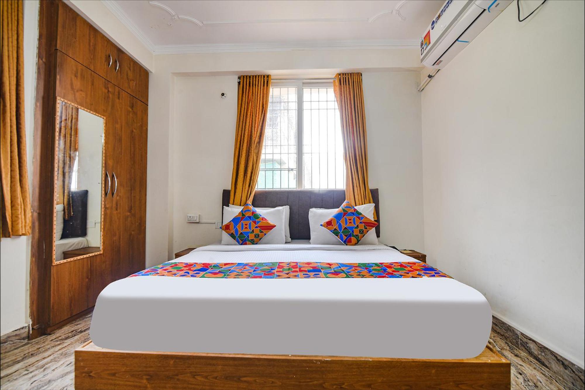 Fabhotel Buddha Sunrise Patna  Zewnętrze zdjęcie