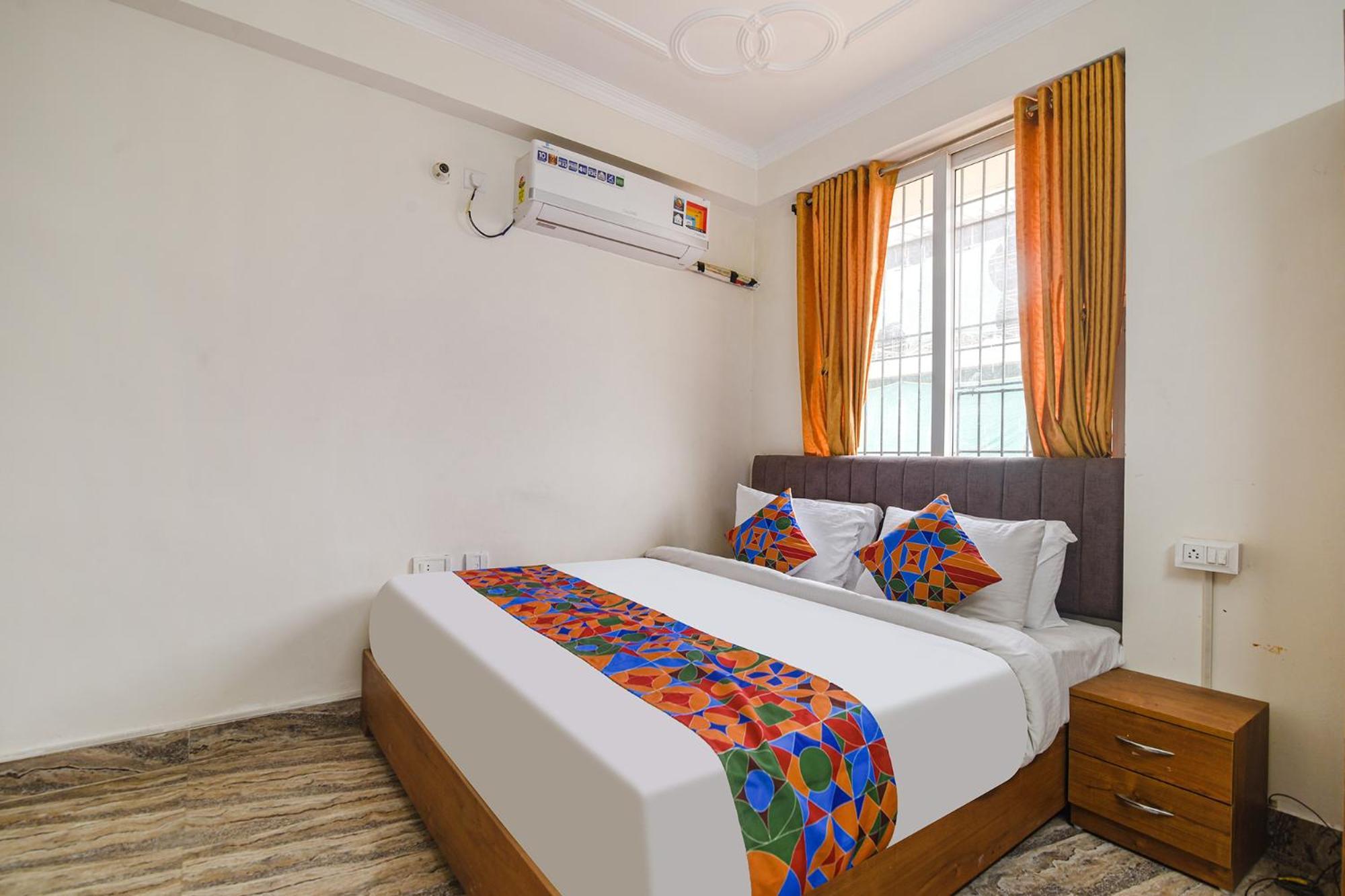 Fabhotel Buddha Sunrise Patna  Zewnętrze zdjęcie