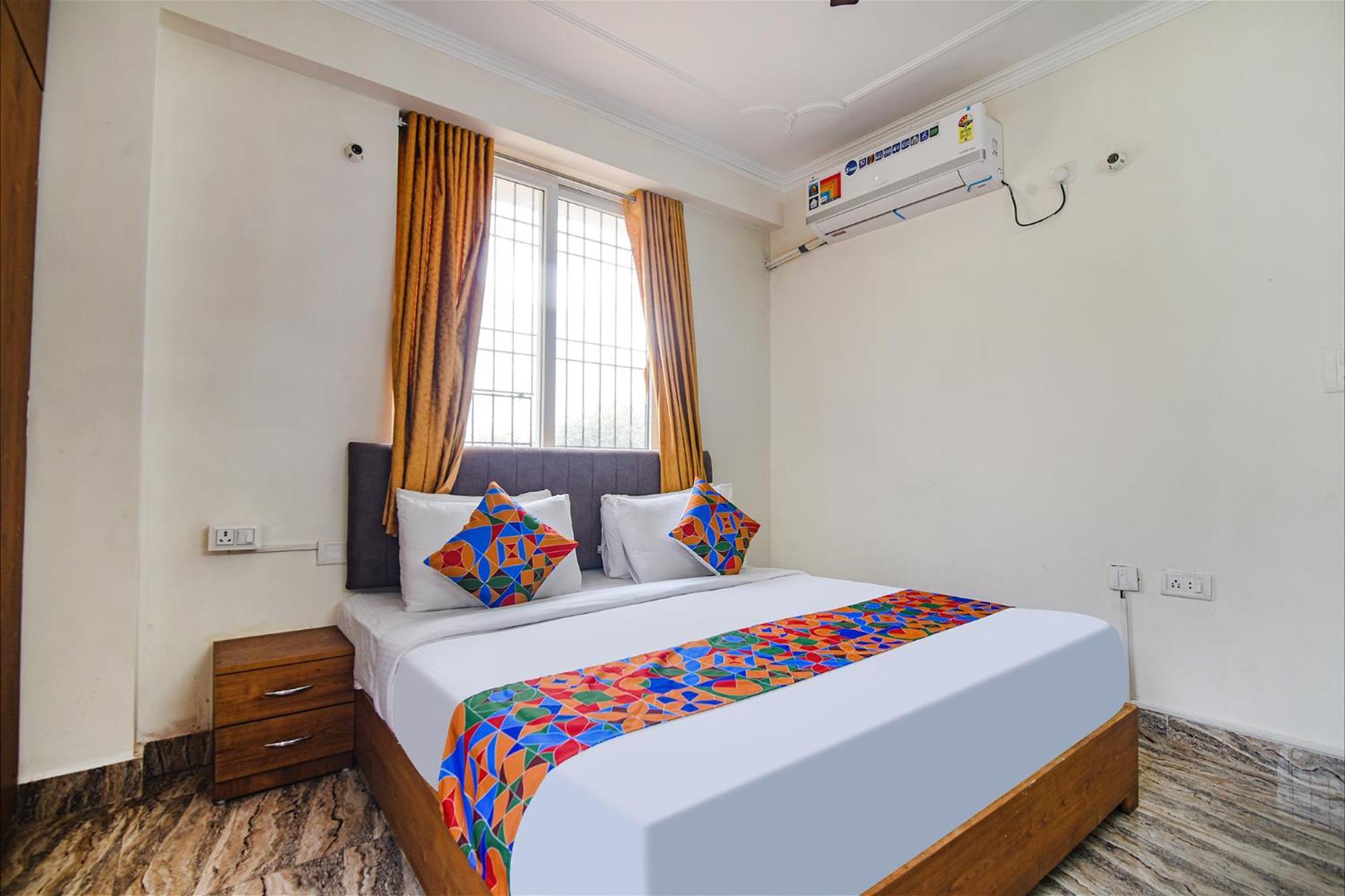 Fabhotel Buddha Sunrise Patna  Zewnętrze zdjęcie