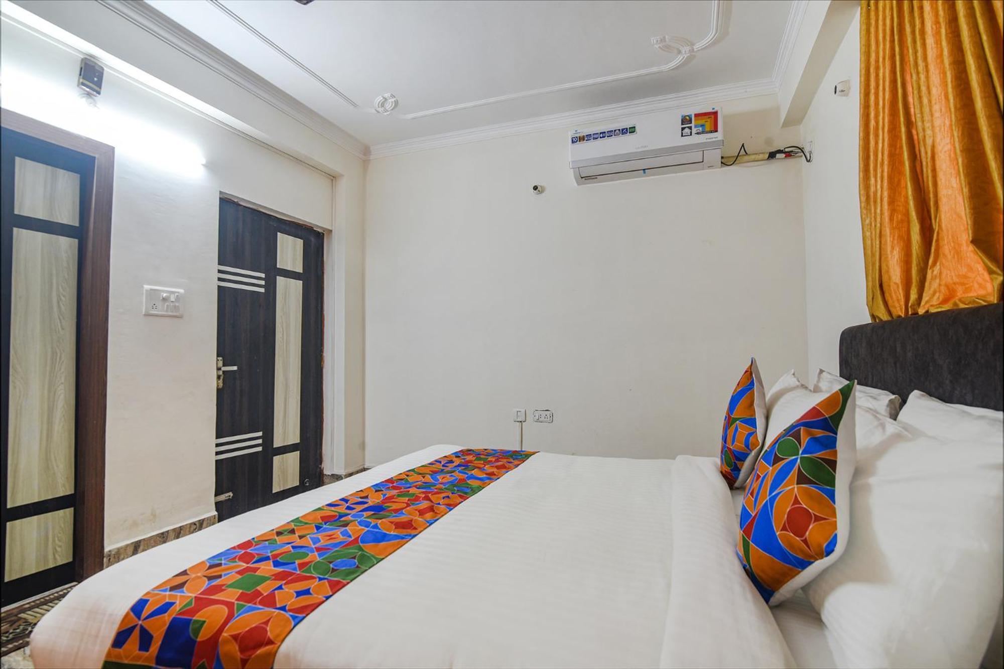 Fabhotel Buddha Sunrise Patna  Zewnętrze zdjęcie