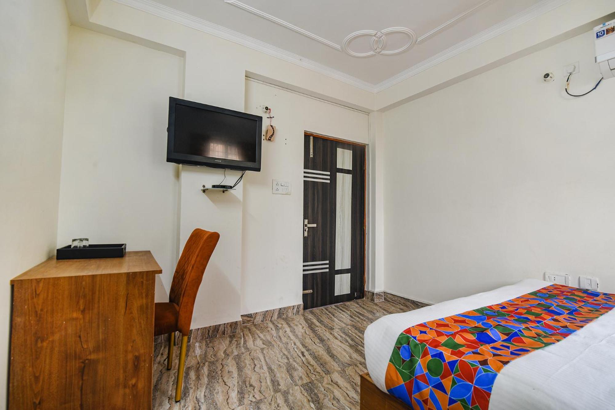 Fabhotel Buddha Sunrise Patna  Zewnętrze zdjęcie