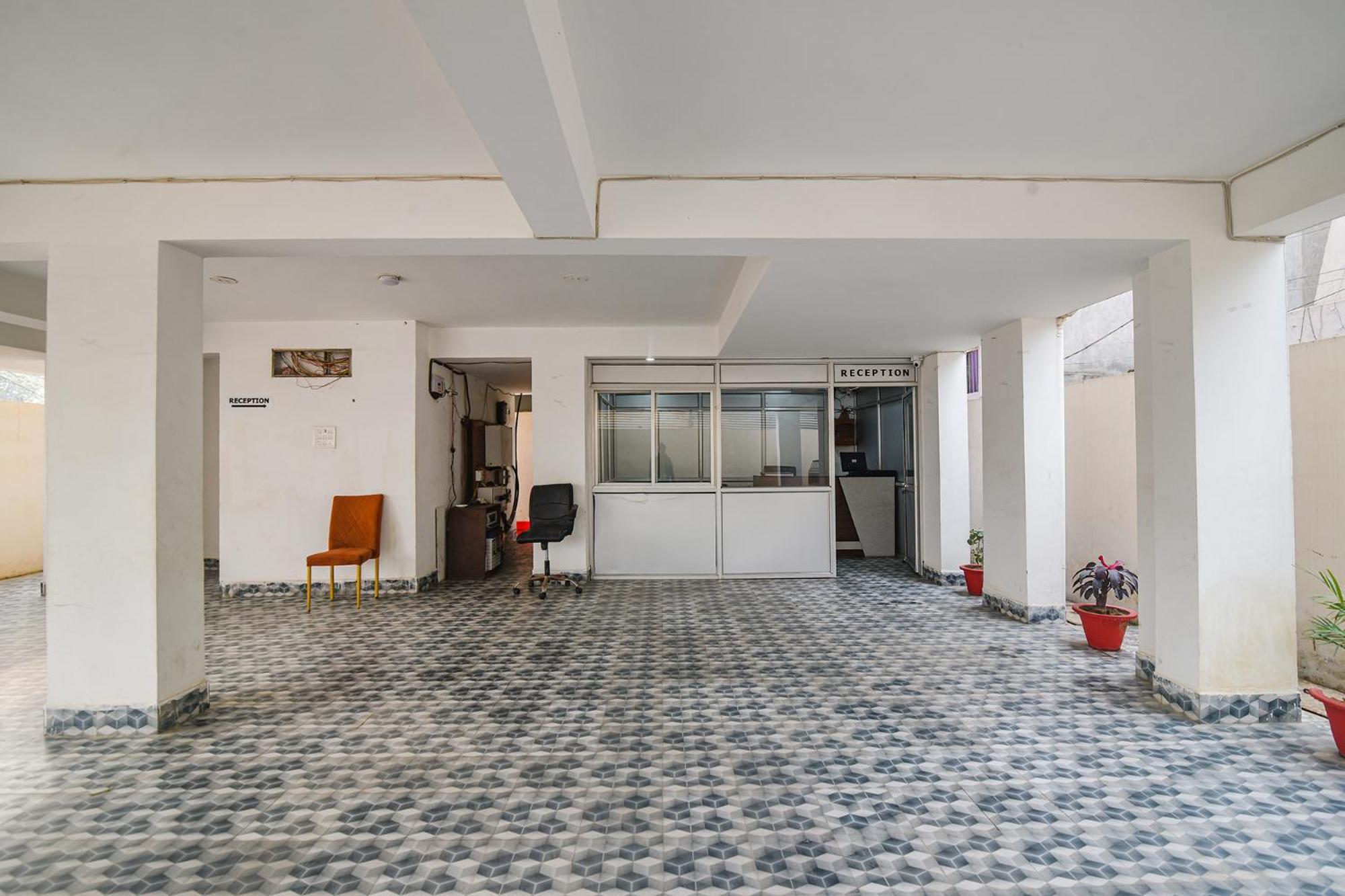Fabhotel Buddha Sunrise Patna  Zewnętrze zdjęcie