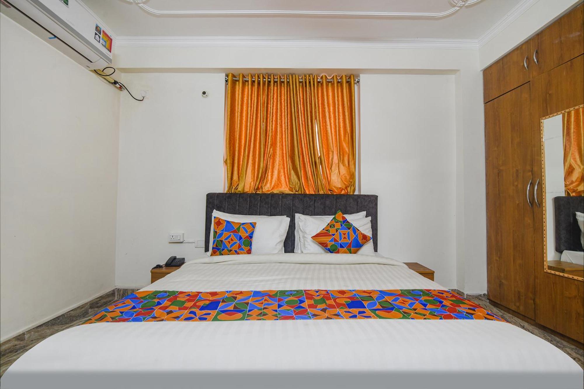 Fabhotel Buddha Sunrise Patna  Zewnętrze zdjęcie